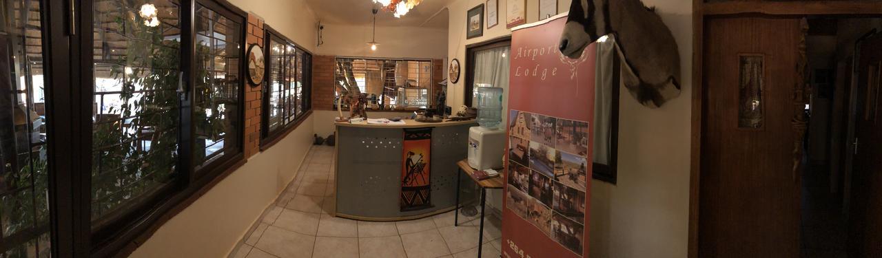 Airport Lodge Voigtland Ngoại thất bức ảnh